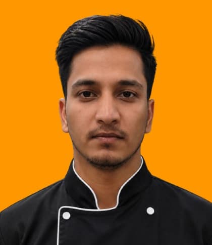 Mr. Anil Chand, ChefKart cook