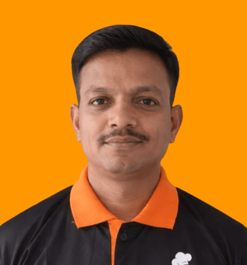 Mr.Vijay Kumar Paswan, ChefKart cook