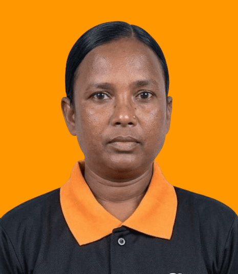 Mrs. Lili Saha, ChefKart cook