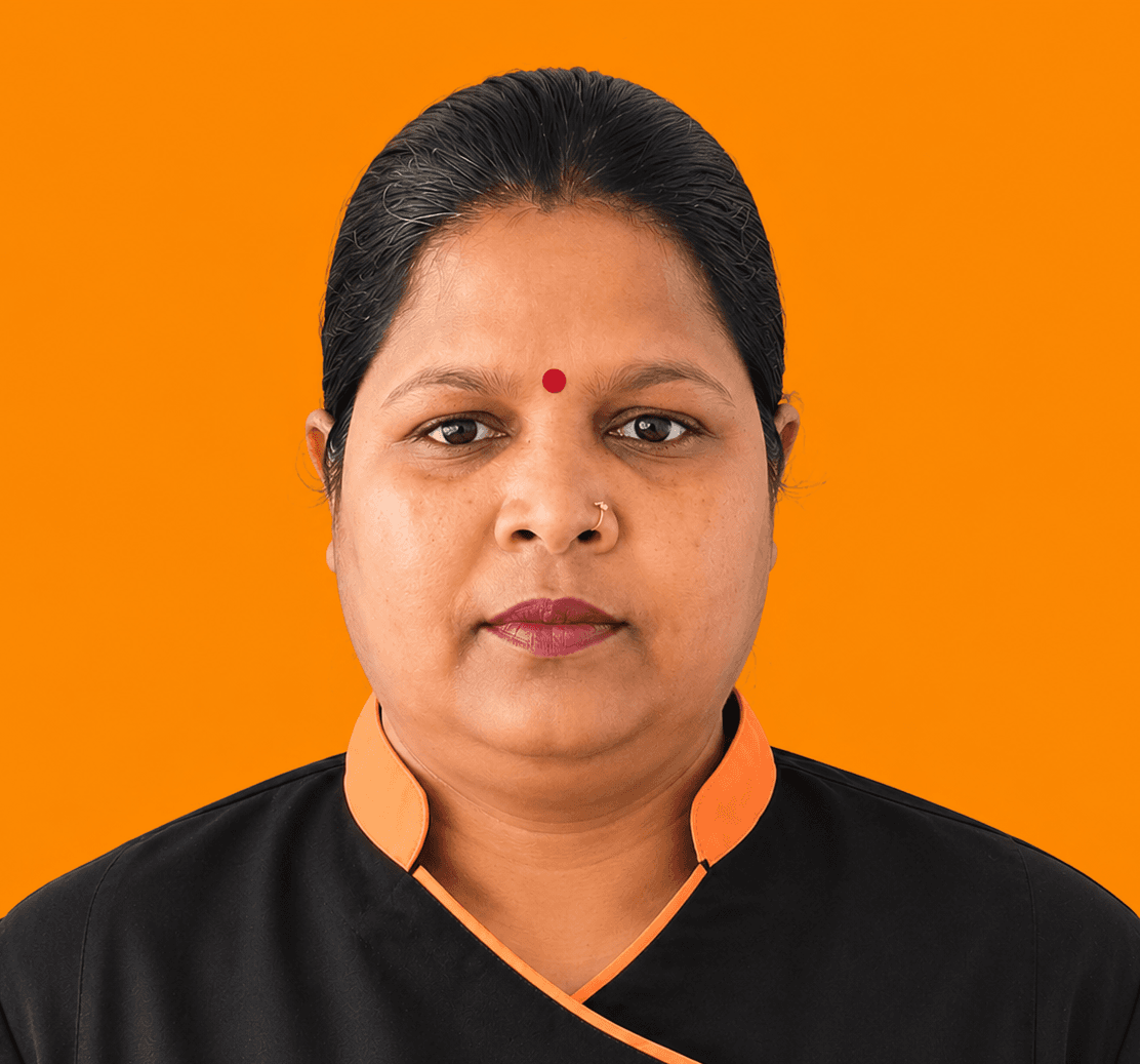 Mrs. Anju, ChefKart cook