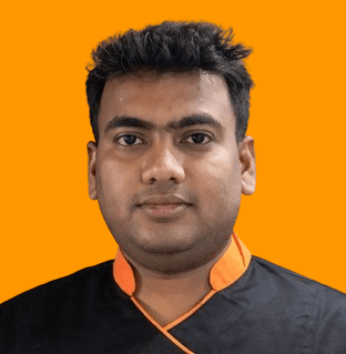 Mr. Biswanath Sahoo, ChefKart cook