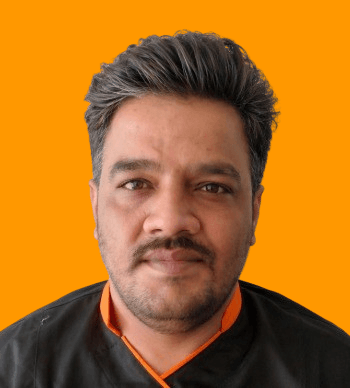 Mr. Anil Jakhar, ChefKart cook