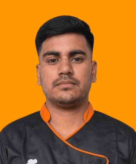 Mr. Mukesh Chauhan, ChefKart cook