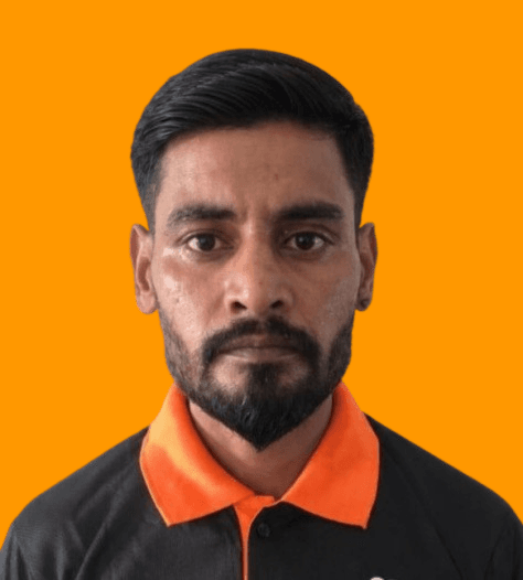Mr. Noshad Ali, ChefKart cook