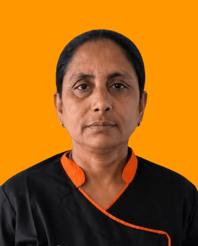 Mrs. Sikha Devi, ChefKart cook