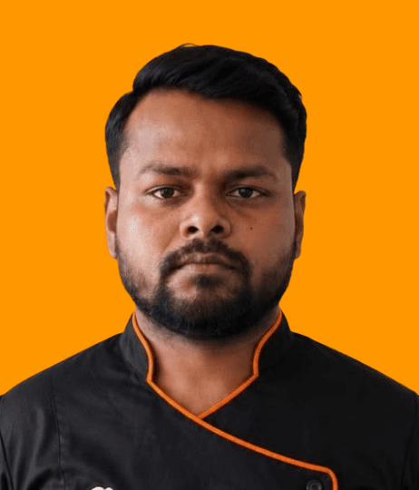 Mr. Ajay Kumar, ChefKart cook