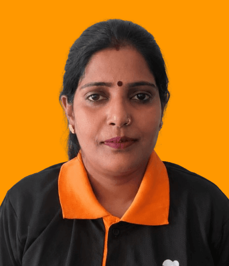 Mrs. Kavita, ChefKart cook
