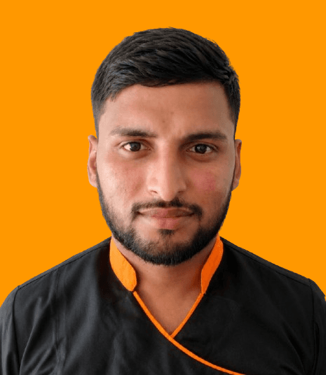 Mr. Surendra, ChefKart cook