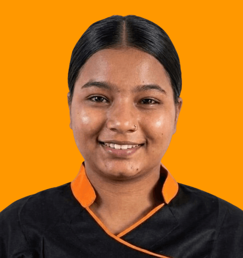 Ms. Kirtika, ChefKart cook