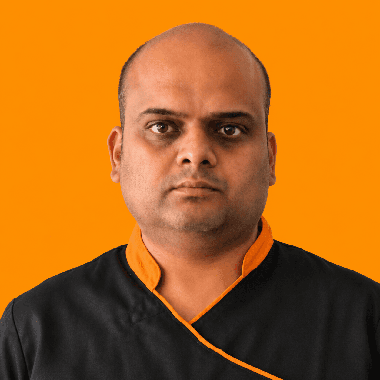 Mr. Vishal Aggarwal, ChefKart cook