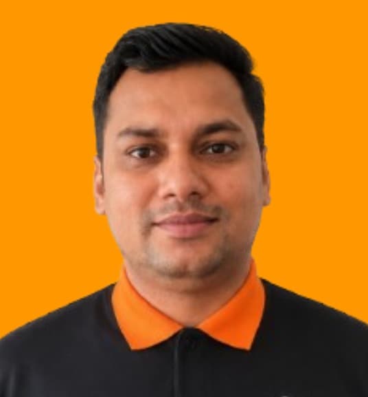 Mr. Uttam Singh, ChefKart cook