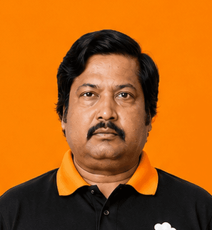 Mr.Jay Kumar Bideshi Kharwar, ChefKart cook