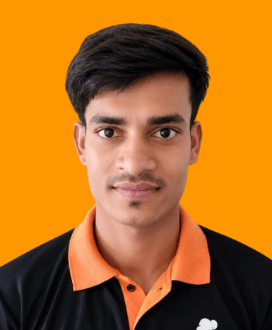 Mr. Atish Kumar Paswan, ChefKart cook