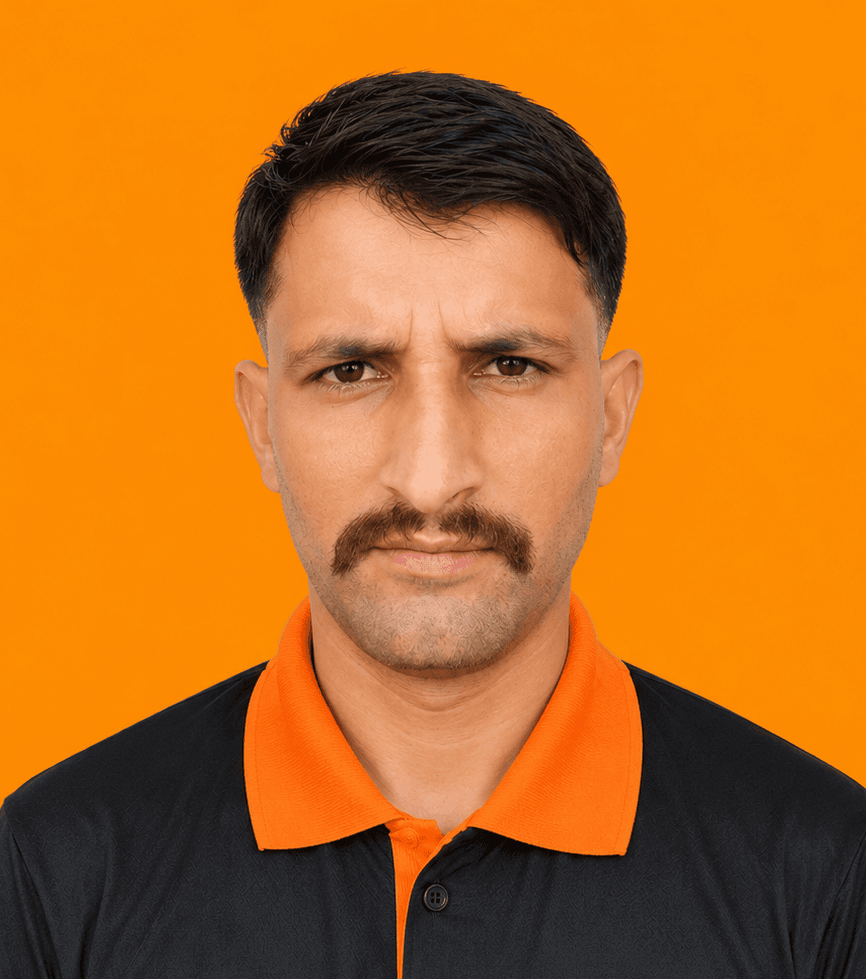 Mr. Shekhar Chandra, ChefKart cook