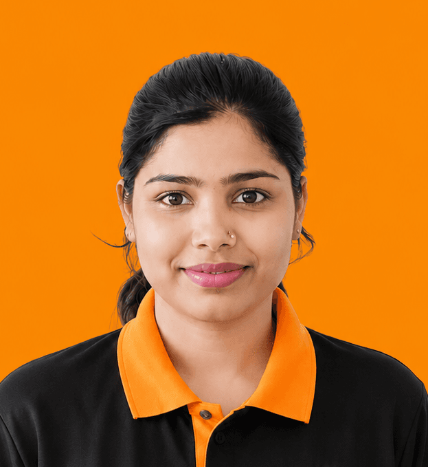 Mrs. Sharda, ChefKart cook